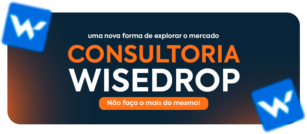 Consultoria WiseDrop - Uma nova forma de explorar o mercado
